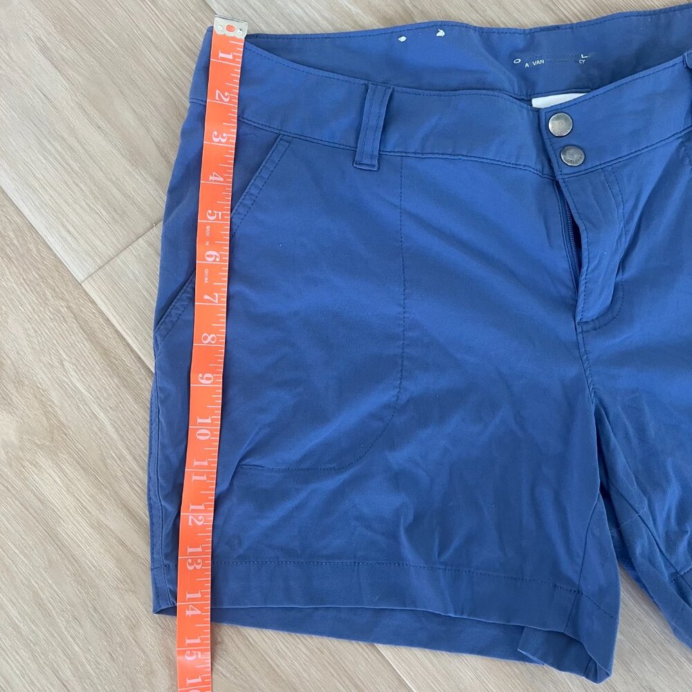 Columbia Women's Saturday Trail Short Sz 14 - Picture 6 of 7